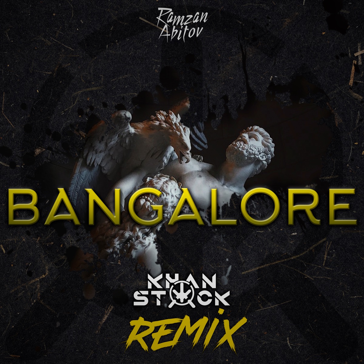 Bangalore (Khanstock Remix) - Single by Ramzan Abitov album cover