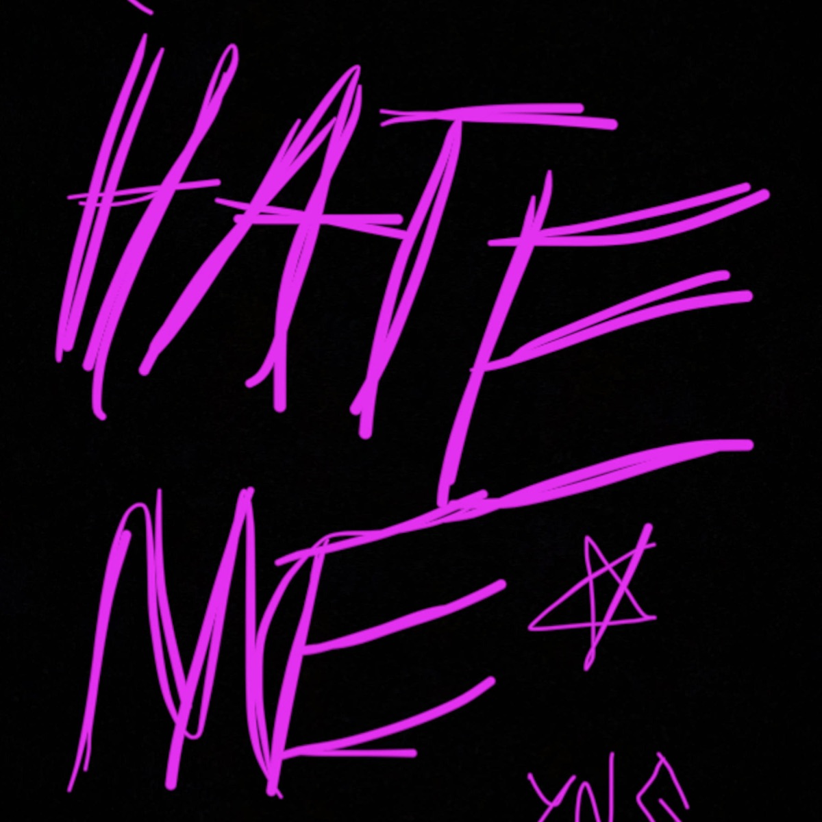 Hate Me (feat. Yung Blade) - Single by GWDPP album cover
