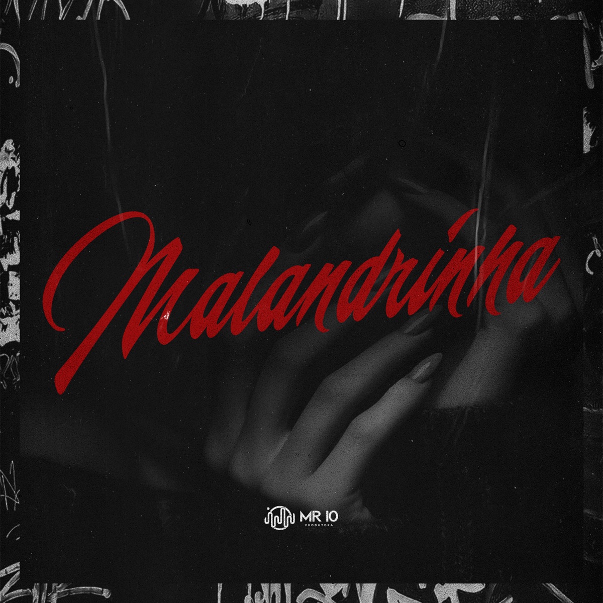 Malandrinha - Single by Mc Ster, MC Gedai & DJ Roca album cover