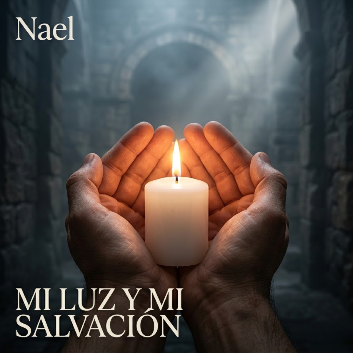 Mi Luz y Mi Salvacion - Single by Nael album cover