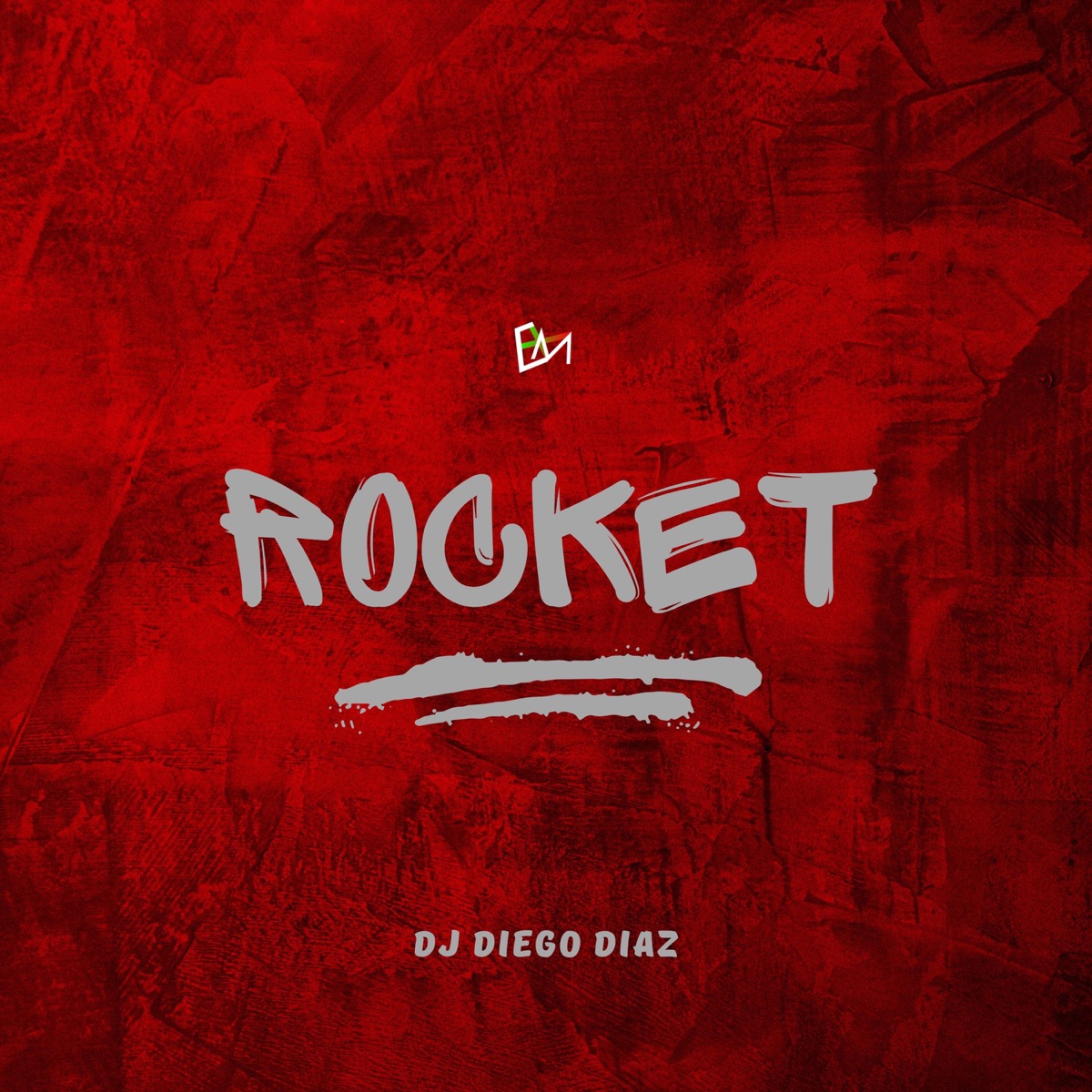 Rocket - Single by Dj Diego Diaz album cover