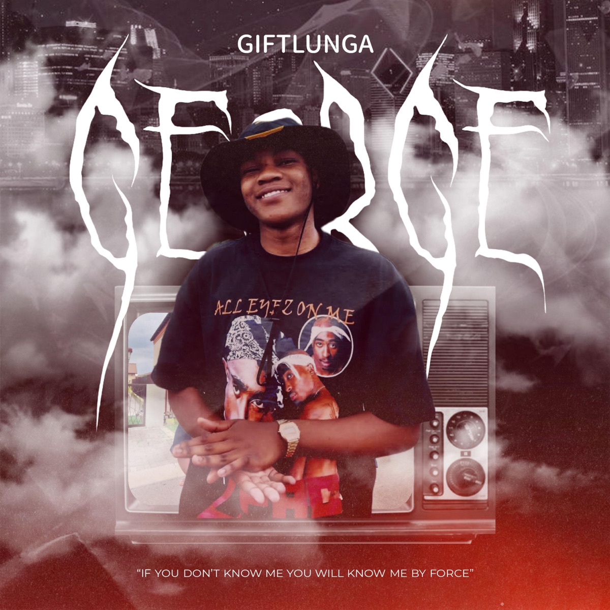 George - Single by GiftLunga album cover