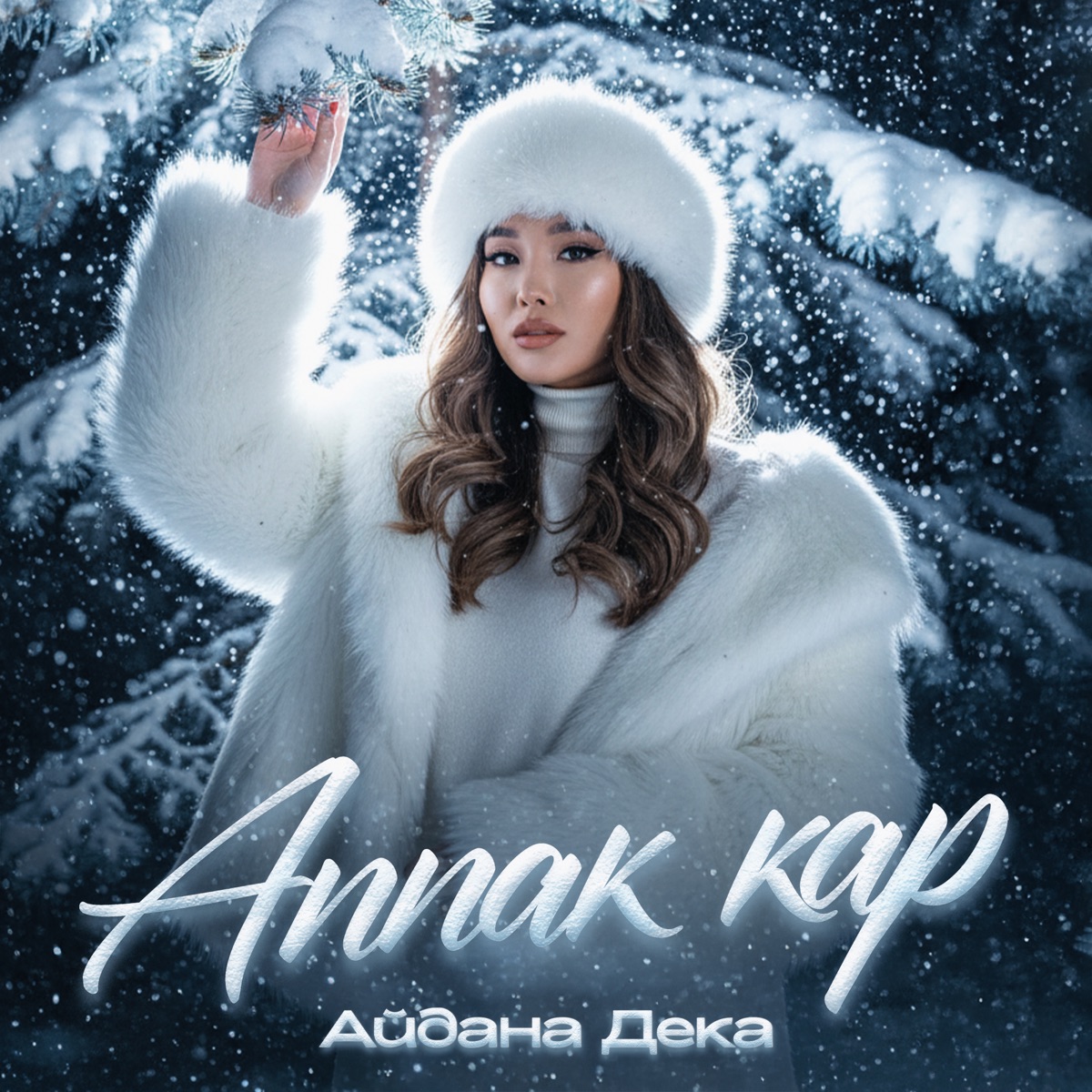 Аппак кар - Single by Aidana Deka album cover