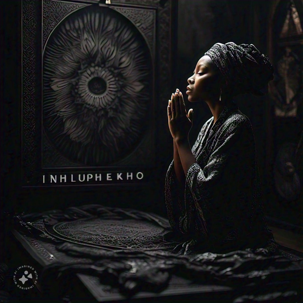 Inhluphekho (feat. Hlukzin Da Deejay, ZoroT, Crispy & SmartzBoy) - Single by Uncle.Drowsy album cover