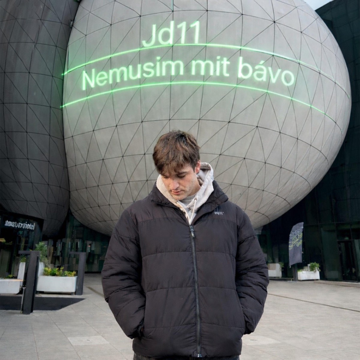 Nemusim mít bávo - Single by Jd11 album cover