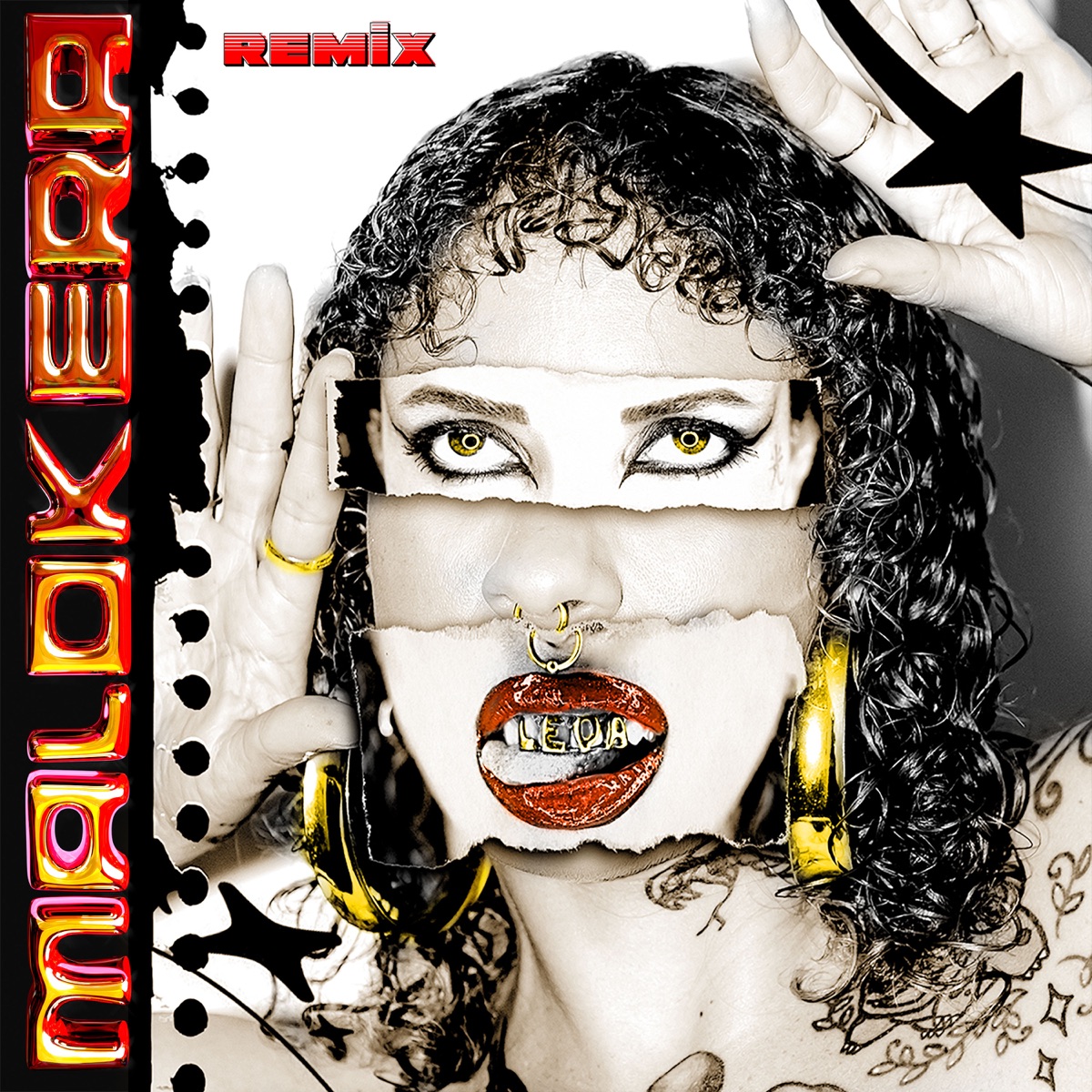 MALOKERA (Rock Doido Remix) - Single by LEOA, Miss Tacacá & LOFIHOUSEBOY album cover
