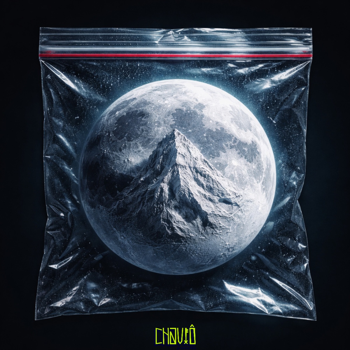MOONROCK - Single by Mvrqz, KL & Kyo album cover