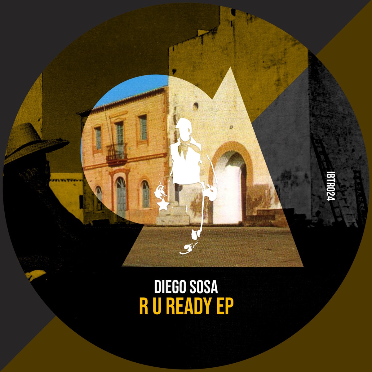 R U Ready Ep - Single by Diego Sosa album cover