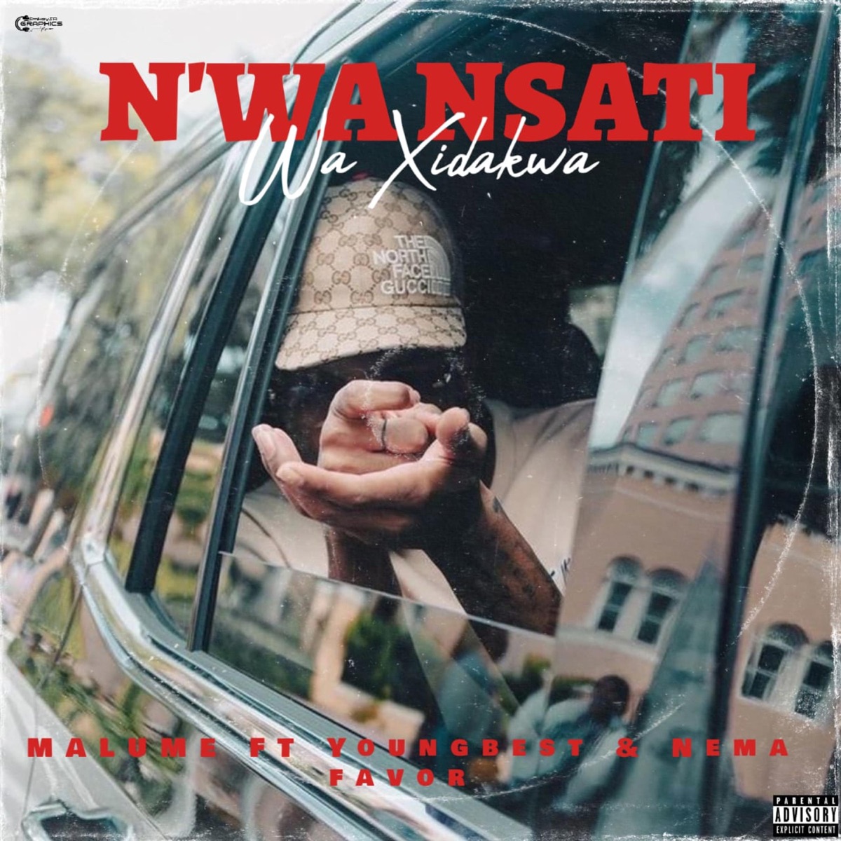 MALUME-N'WANSATI WA XIDAKWA (feat. Malume, Youngest & Nema favor) - Single by NTATE SEBELA album cover