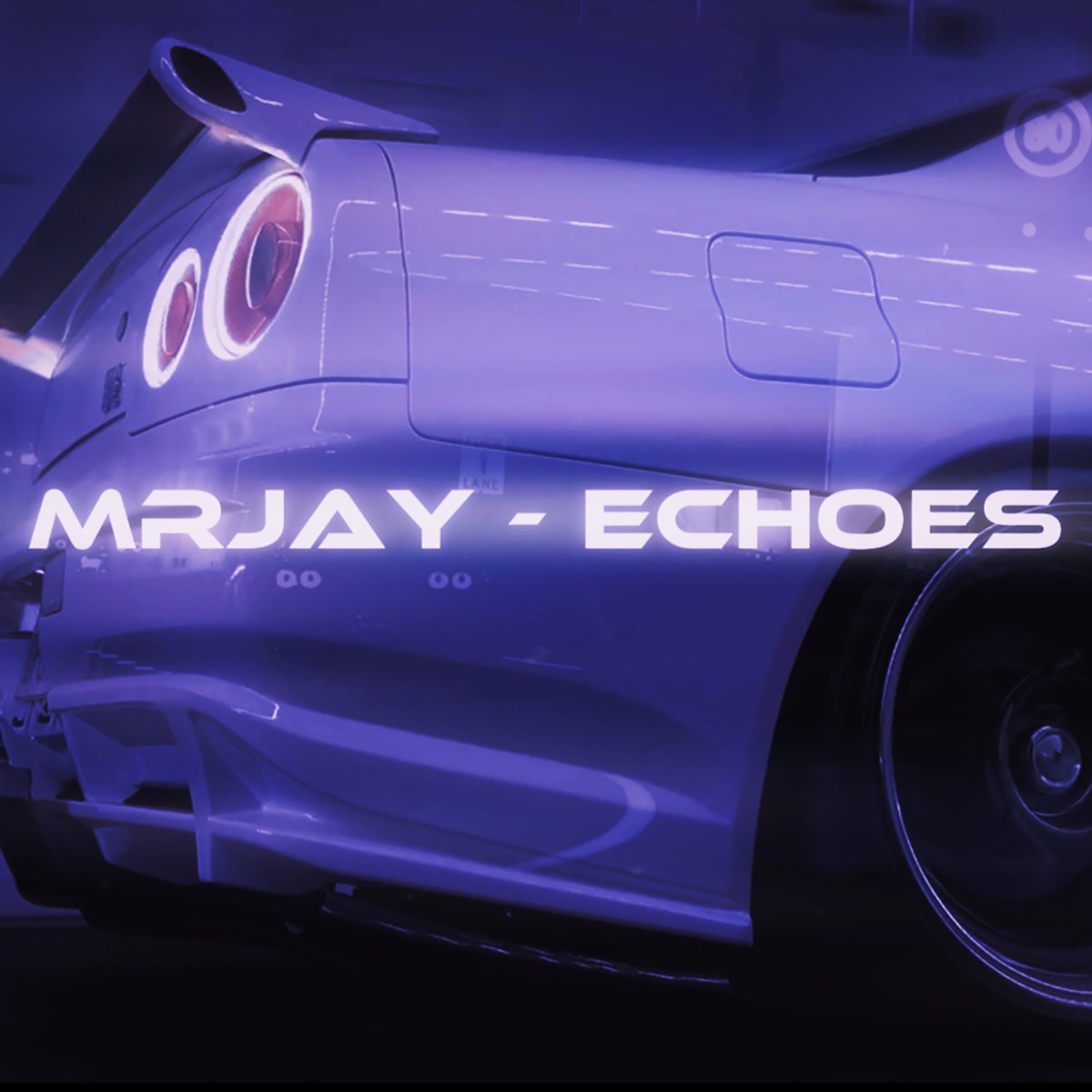 Echoes - Single by MRJay album cover