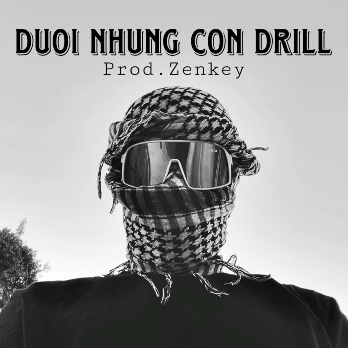 Dưới Những Cơn Drill - Single by Zenkey album cover