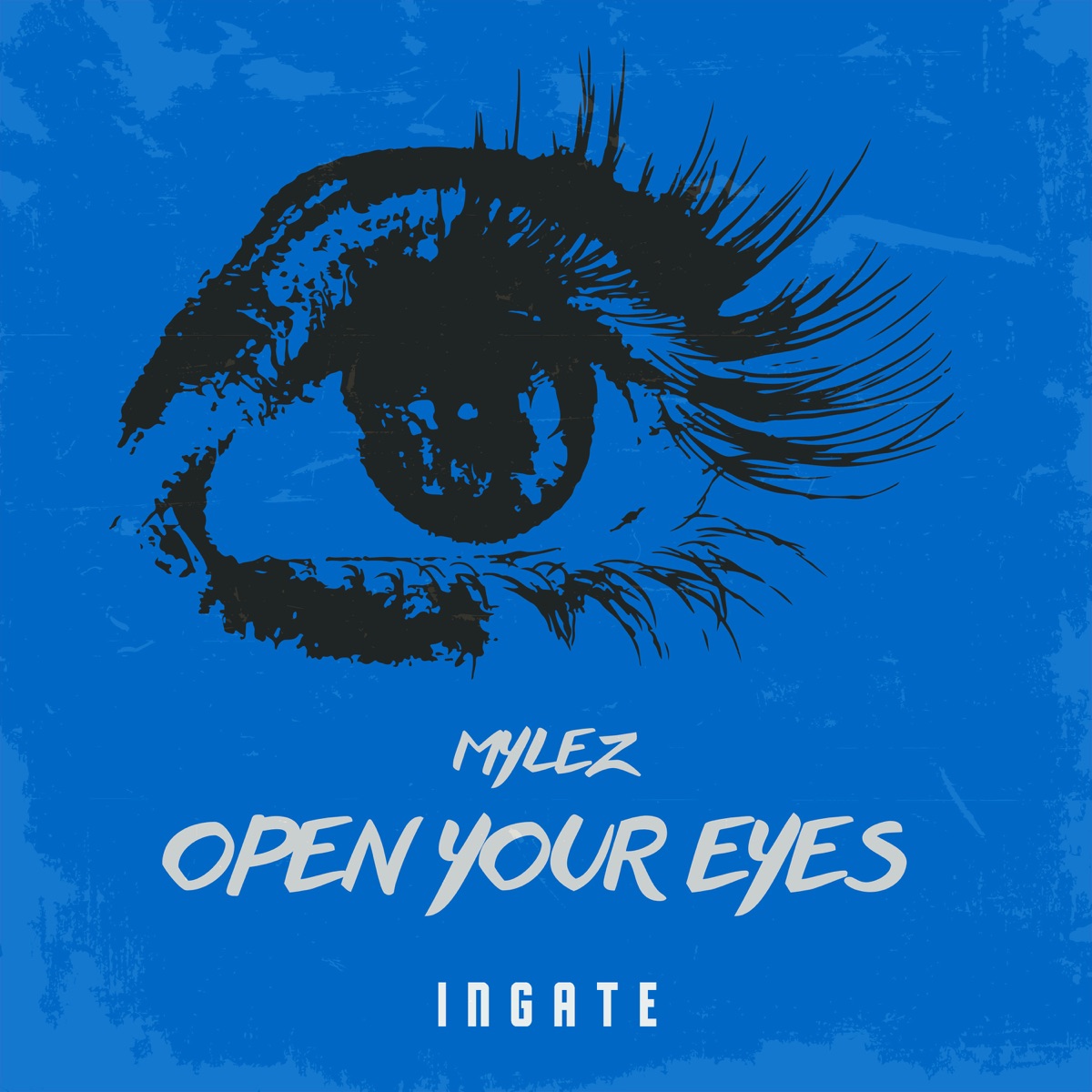Open Your Eyes - Single by Mylez album cover