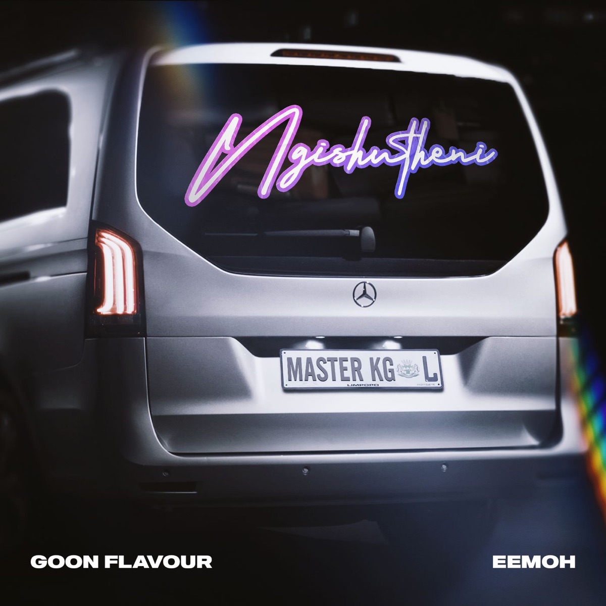 Ngishutheni - Single by Goon Flavour, Master KG & Eemoh album cover
