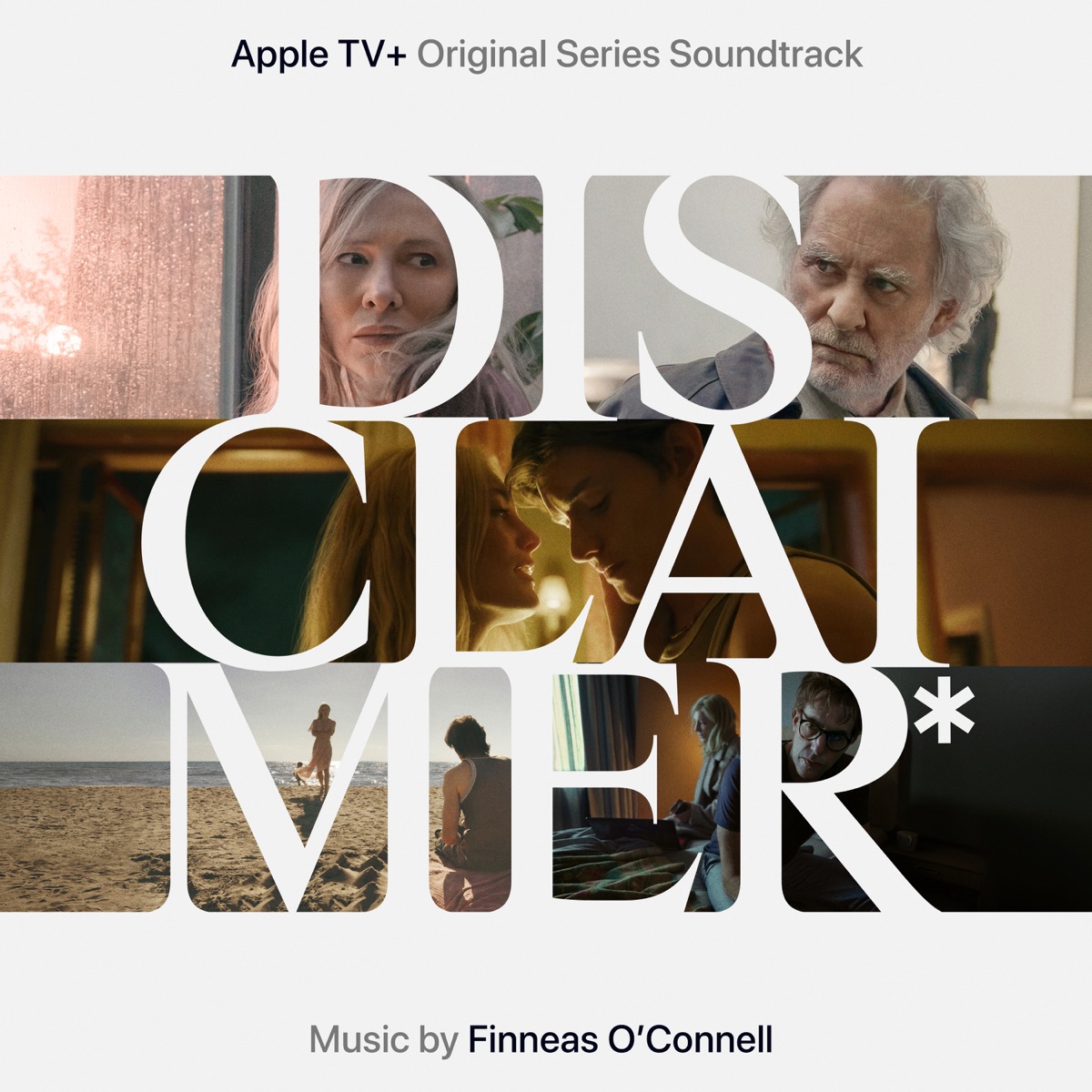 Disclaimer (Apple TV+ Original Series Soundtrack) by Finneas O’Connell album cover