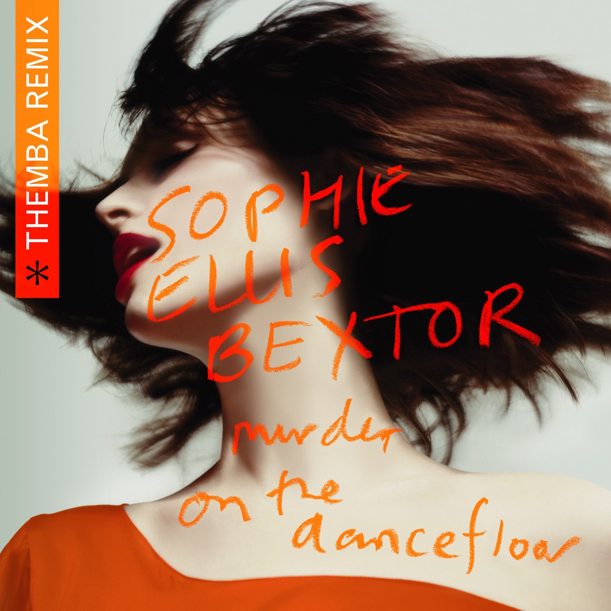 Murder On The Dancefloor (THEMBA Remix) - Single by Sophie Ellis-Bextor & THEMBA album cover