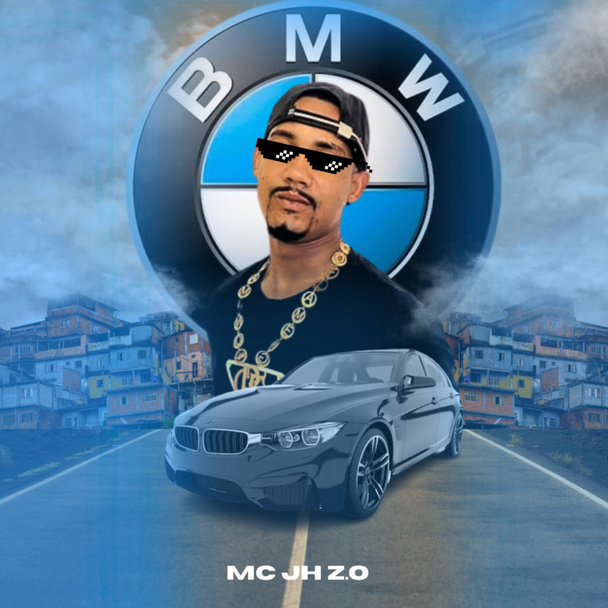 Bmw - Single by MC JH ZO 22 album cover