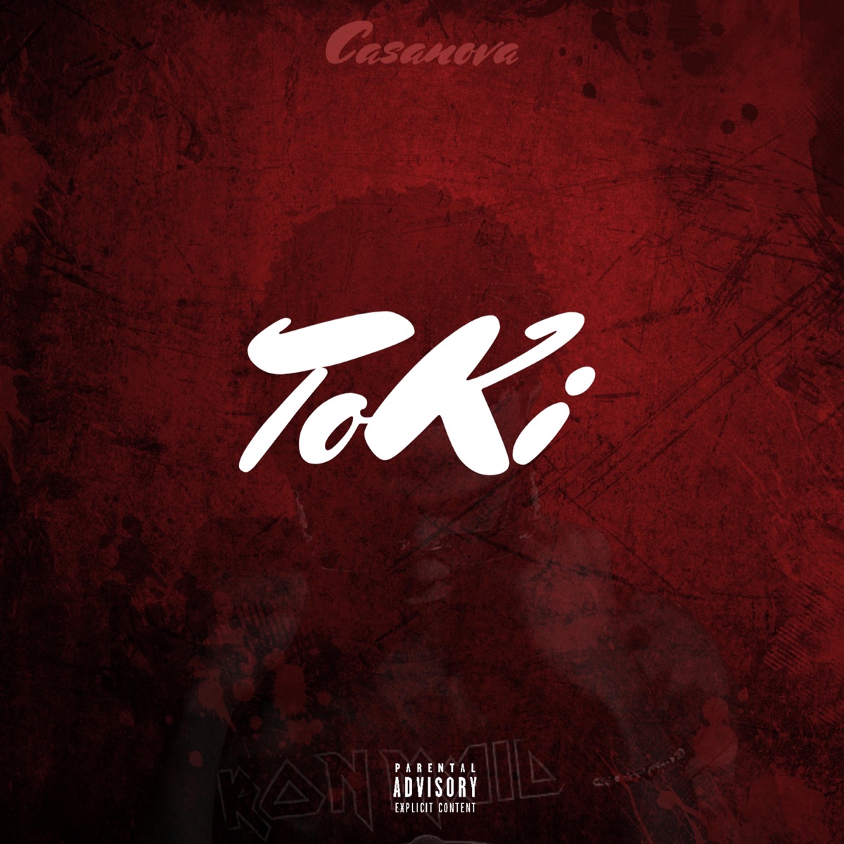 TOKi (feat. Young Bray) - Single by Bray Casanova album cover