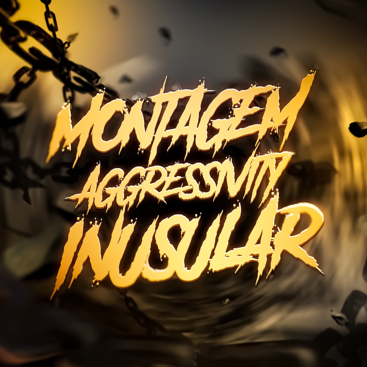MONTAGEM AGGRESSIVITY INUSULAR - Single by shezou album cover
