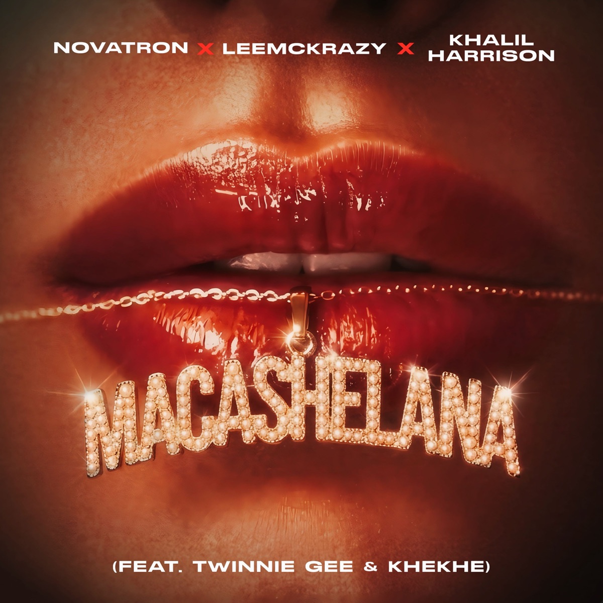 Macashelana (feat. Twinnie Gee & KheKhe) - Single by Novatron, Leemckrazy & Khalil Harrison album cover