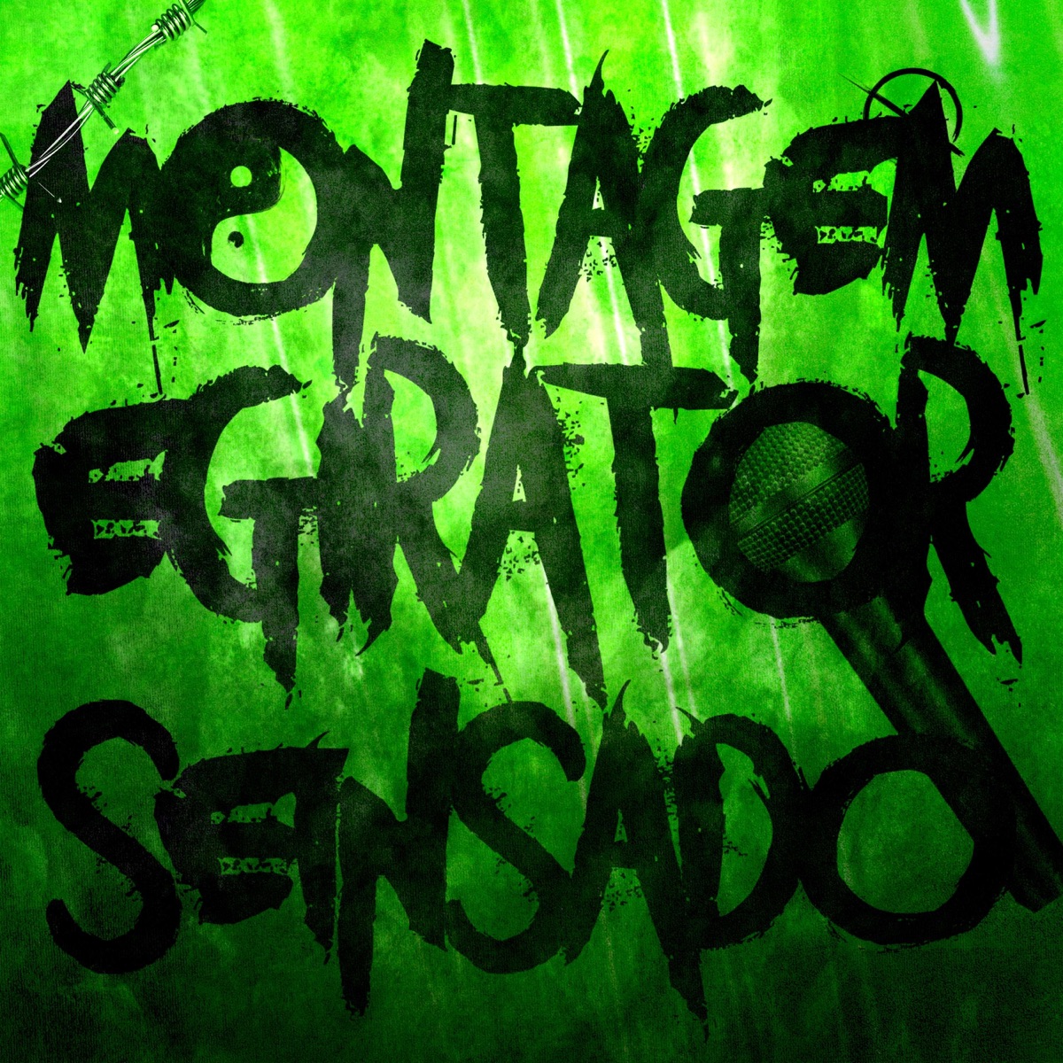 MONTAGEM EGIRATOR SEINSADO - EP by DJ VQ7 album cover