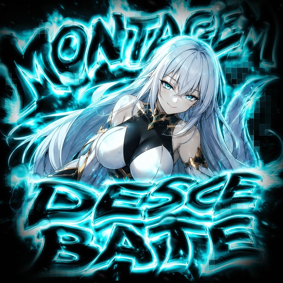 MONTAGEM DESCE BATE - EP by DJ FL, zhansss & nizkixx album cover