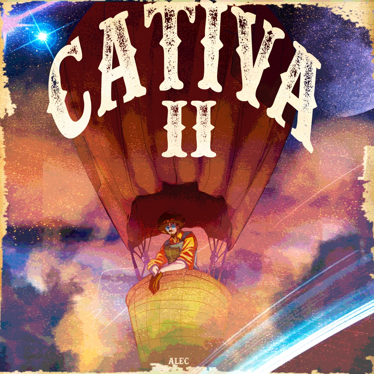 Cativa 2 - Single by alec album cover