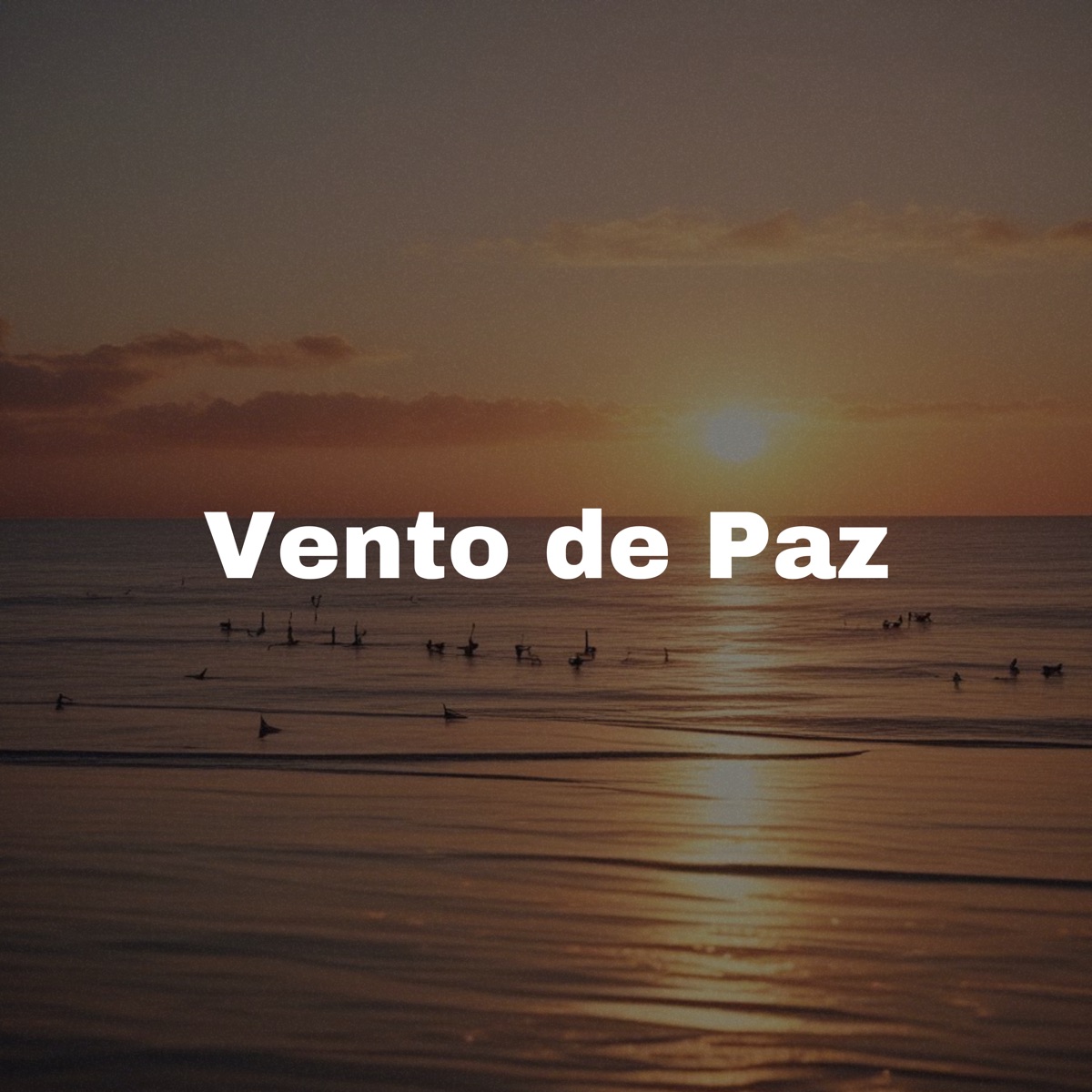 Vento de Paz - Single by Eric Hits album cover