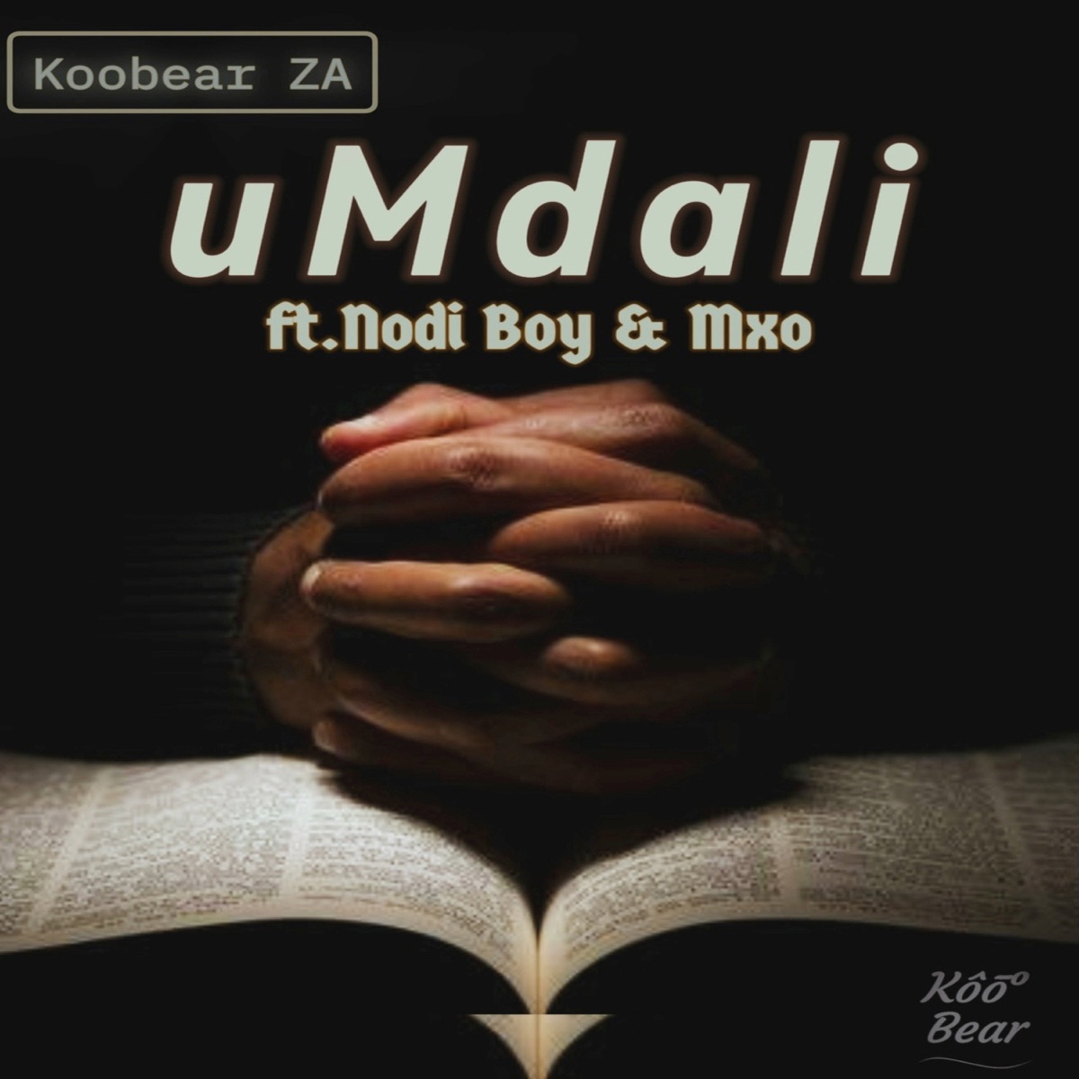 Umdali (feat. MXO) - Single by KoobearZA & Nodi Boi album cover