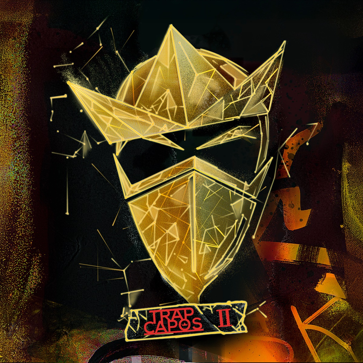 Trap Capos II by Trap Capos & Noriel album cover