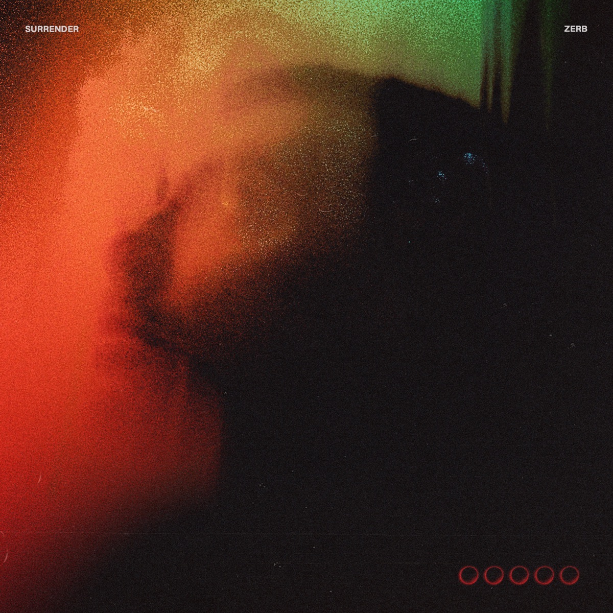 Surrender - EP by ZERB album cover