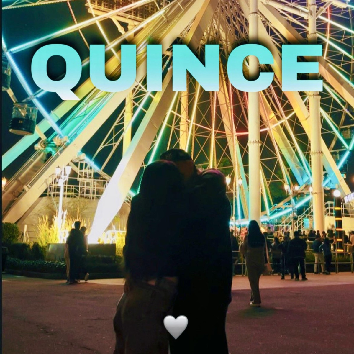 Quince - Single by Thian Sanz album cover