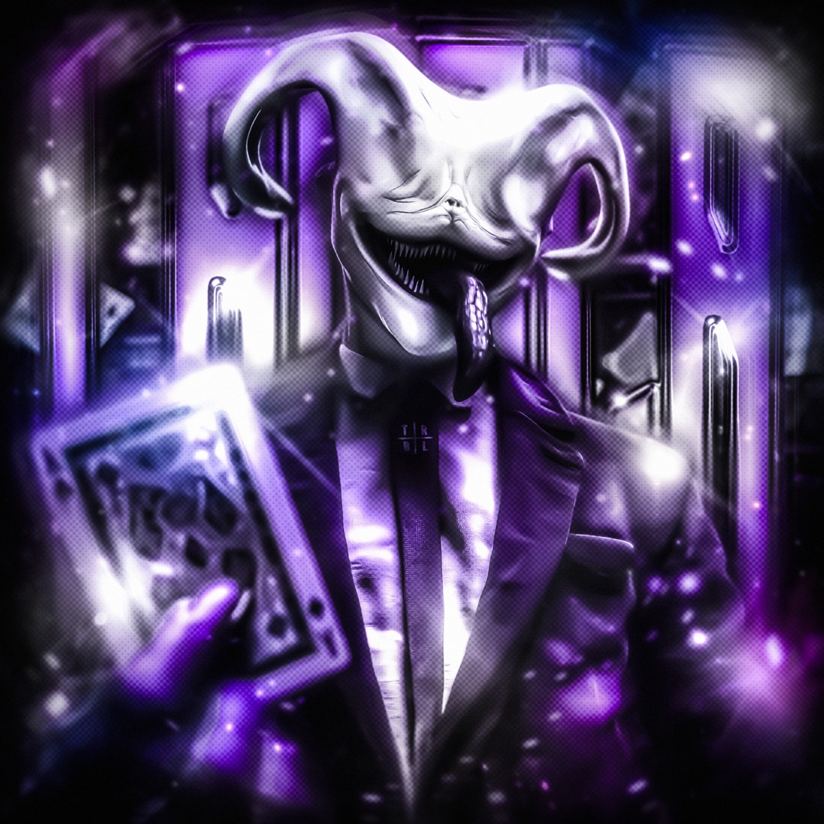 LALA LA - EP by Nxppy & Furi album cover