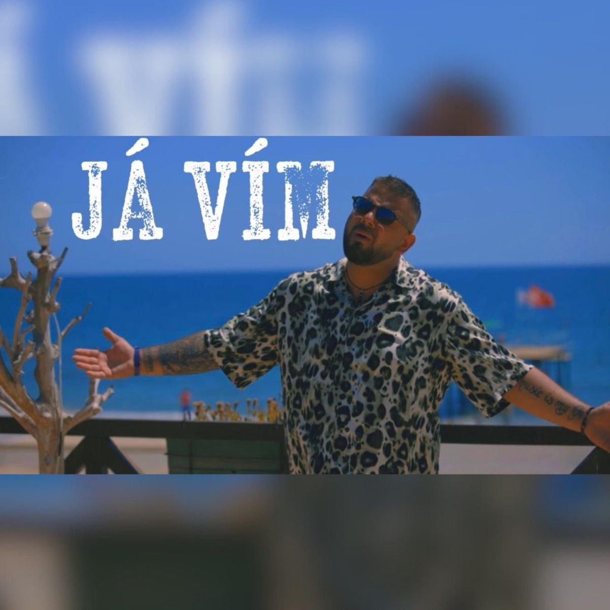 Já vím - Single by Ondra Gizman Ml album cover