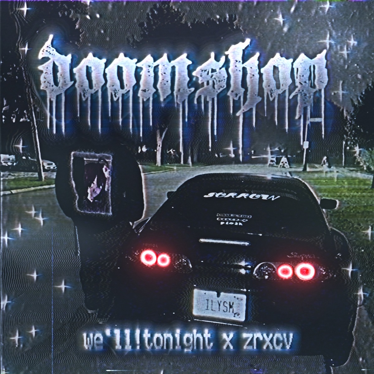 DOOMSHOP - Single by we'll!tonight & zrxcv album cover