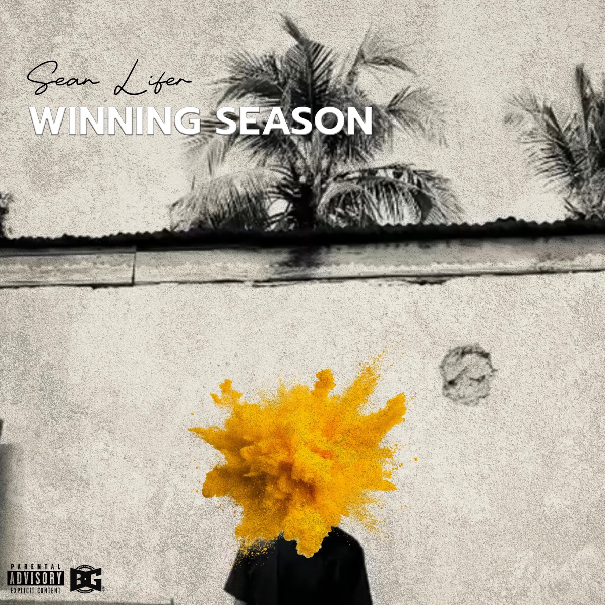 Winning Season - Single by Sean Lifer album cover