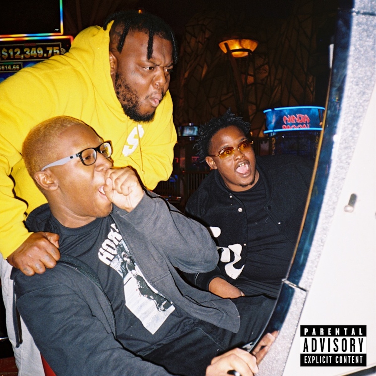 A Dog's Chance by POLO PERKS <3 <3 <3, AyooLii & FearDorian album cover