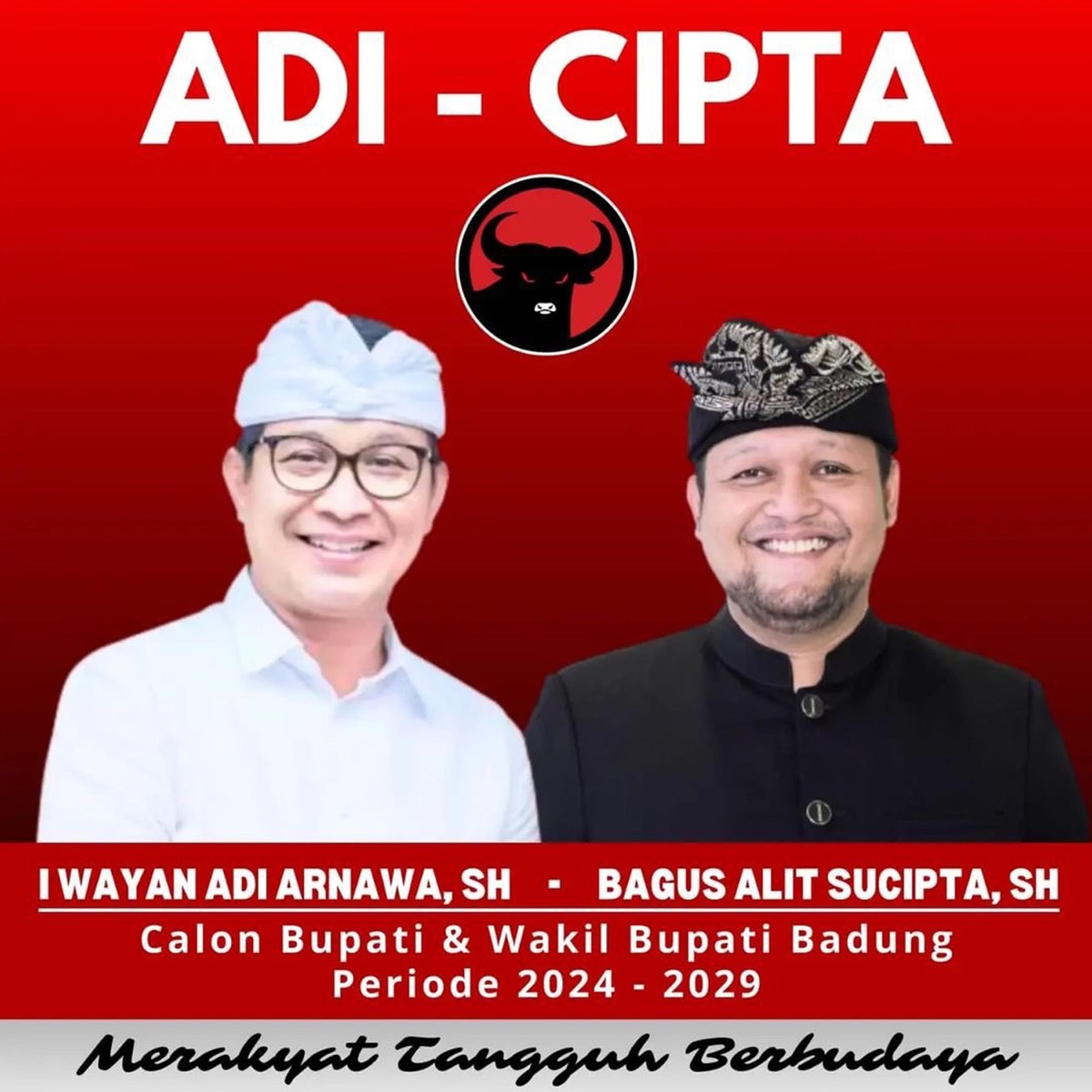 Adi Cipta (I Wayan Adi Arnawa, Sh & Bagus Alit Sucipta, Sh) - Single by Mr. Botax album cover