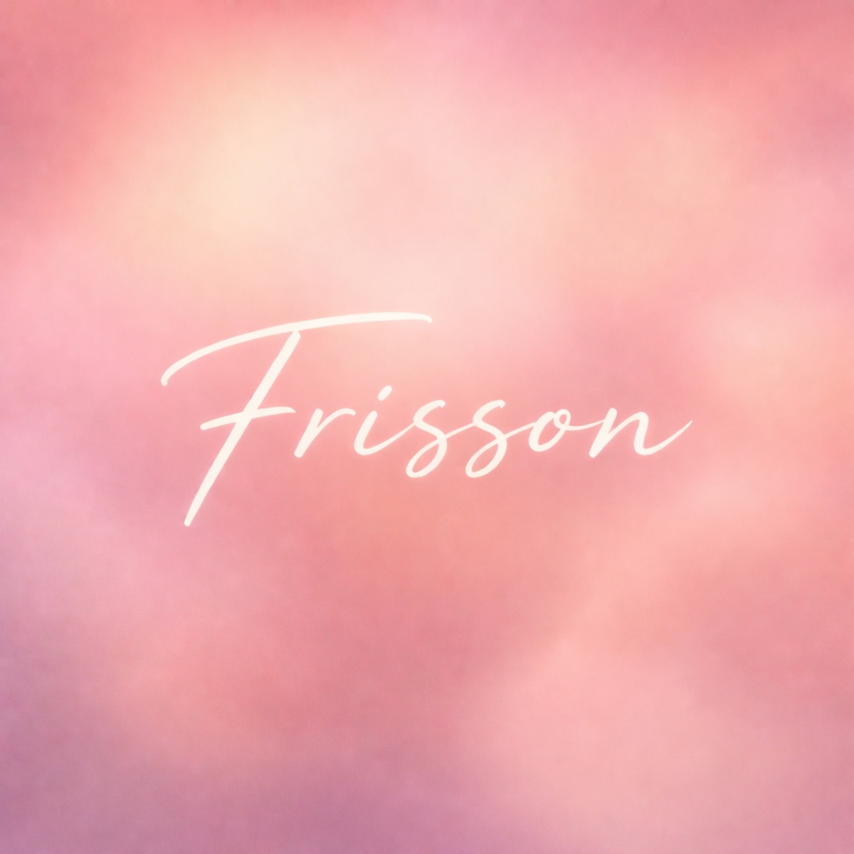 Frisson - Single by AJ album cover