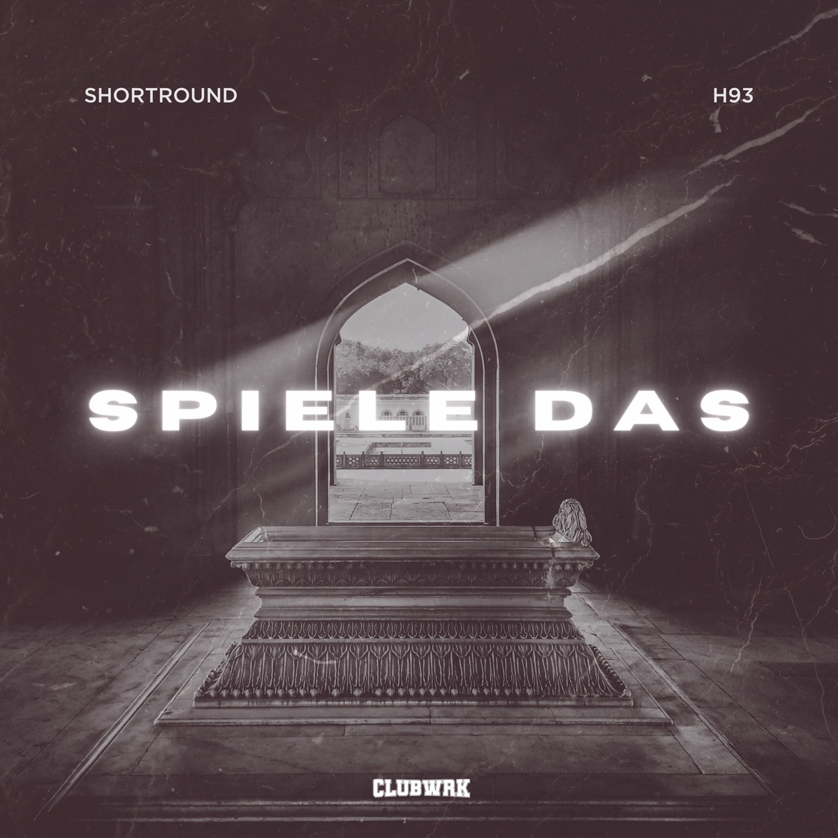 Spiele Das - Single by ShortRound & H93 album cover