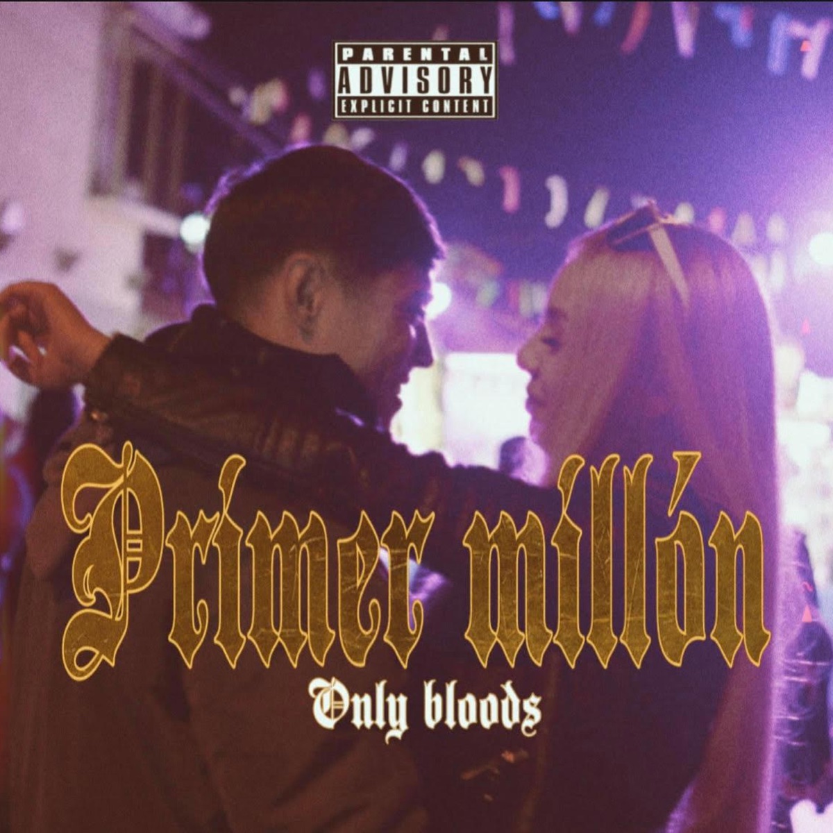 Mi primer millón (feat. Pipeve6a, Young luke & iluminacci) - Single by ONLYBLOODS album cover