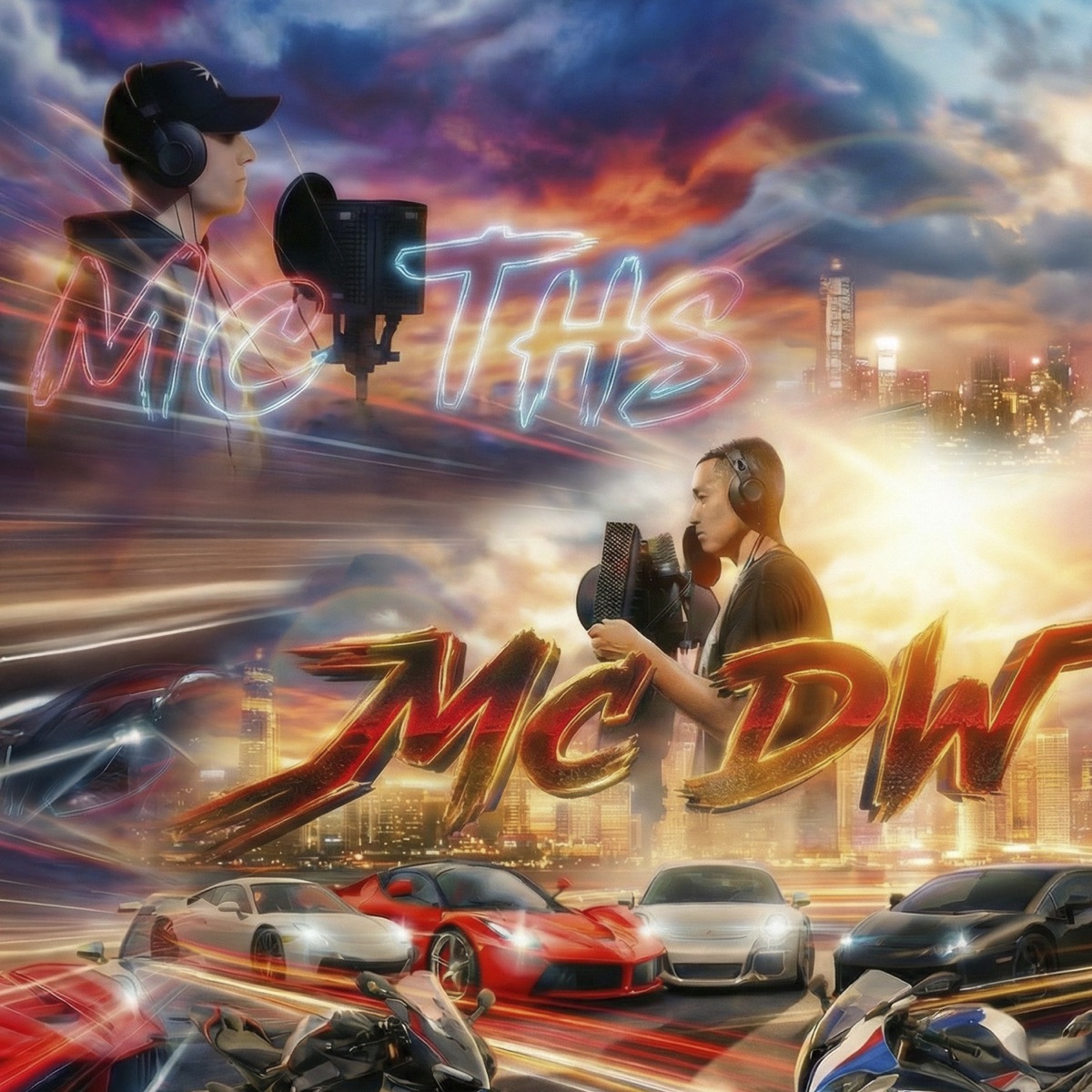 Ela Se Envolve - Single by MC THS, Dw ofc & Black Jaguar album cover