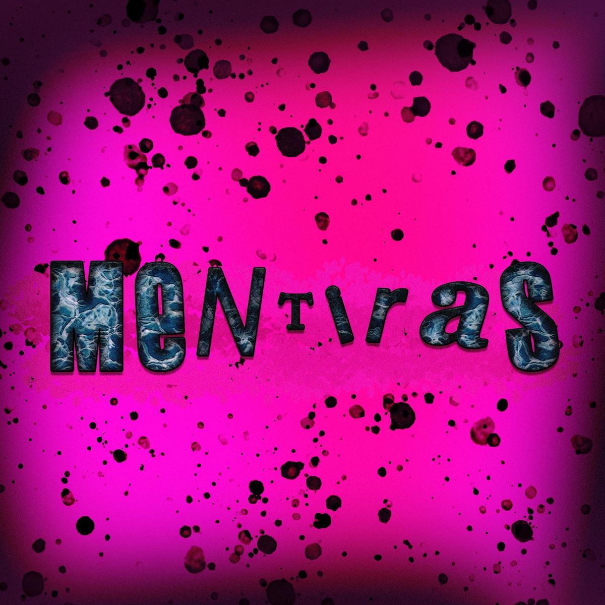 Mentiras - Single by Marlone album cover