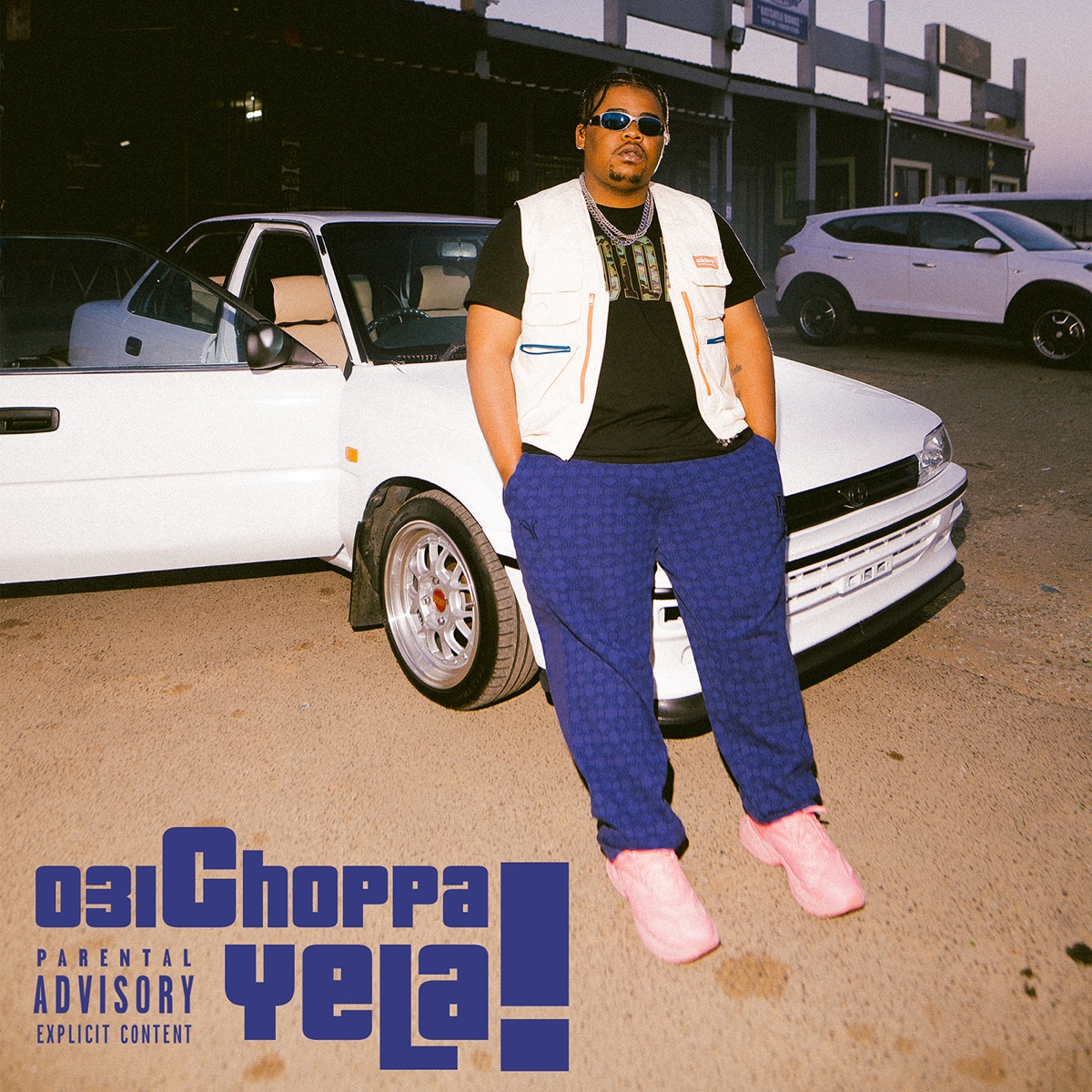 YELA (feat. Ice Beats Slide, Shakes & Les) - Single by 031choppa & 2Kultured album cover