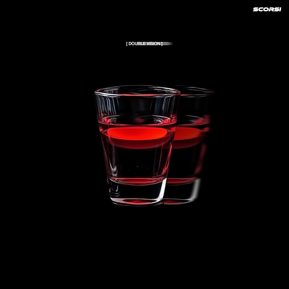 Double Vision - Single by Scorsi album cover