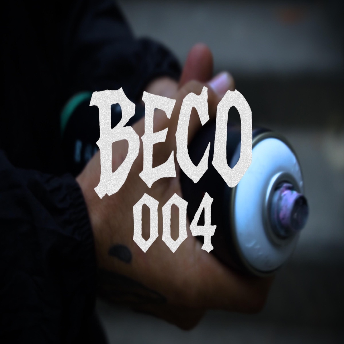 Beco #004 - Vendo / Vilão - Single by Brutang44 & PRODRusso album cover