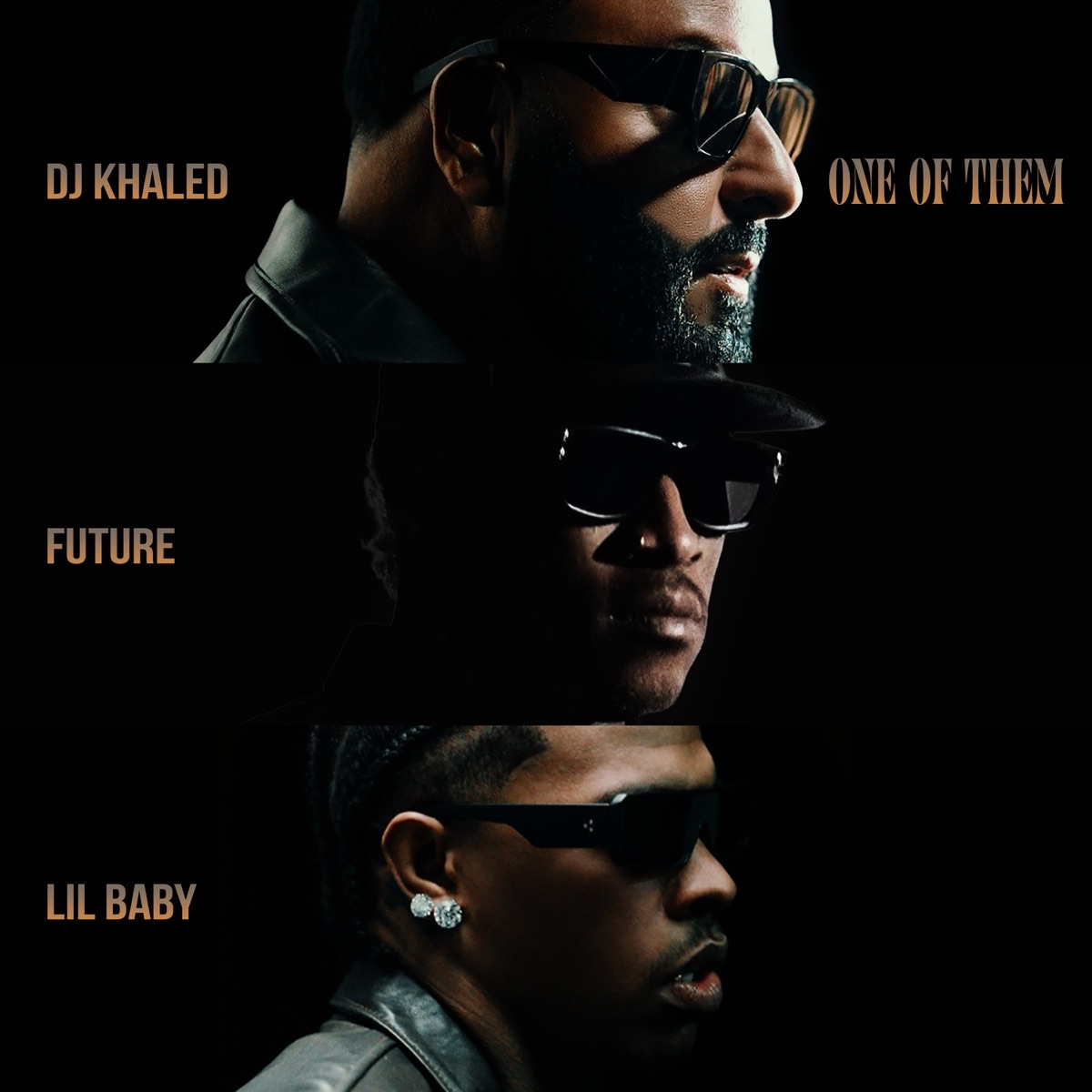 One of Them - Single by DJ Khaled, Future & Lil Baby album cover artwork