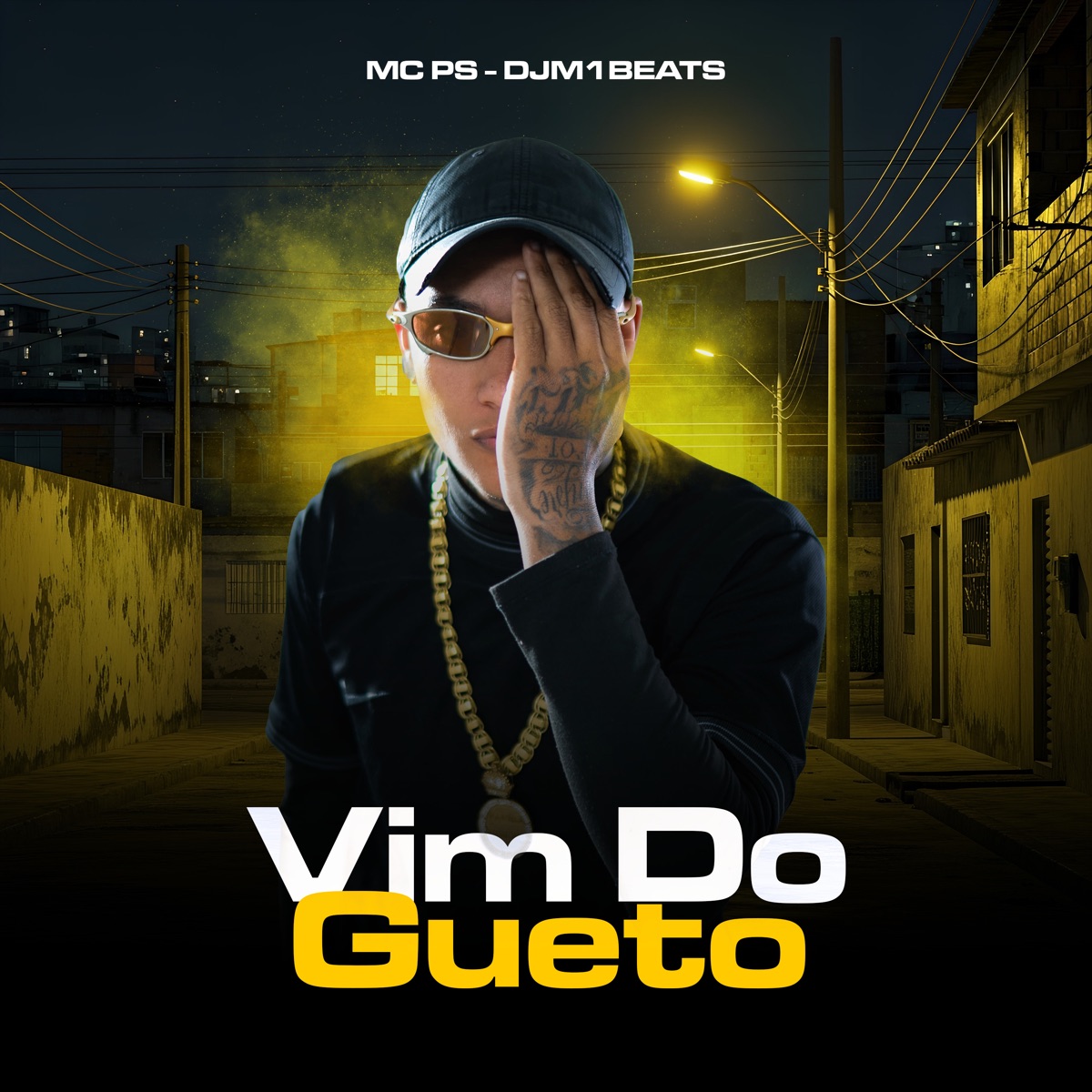 Vim do Gueto - Single by Mc PS, DJ M1beats & 2Click album cover