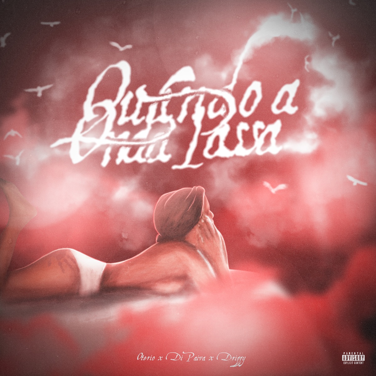 Quando a Onda Passa (feat. Drizzy) - Single by Oterio & Di Paiva album cover