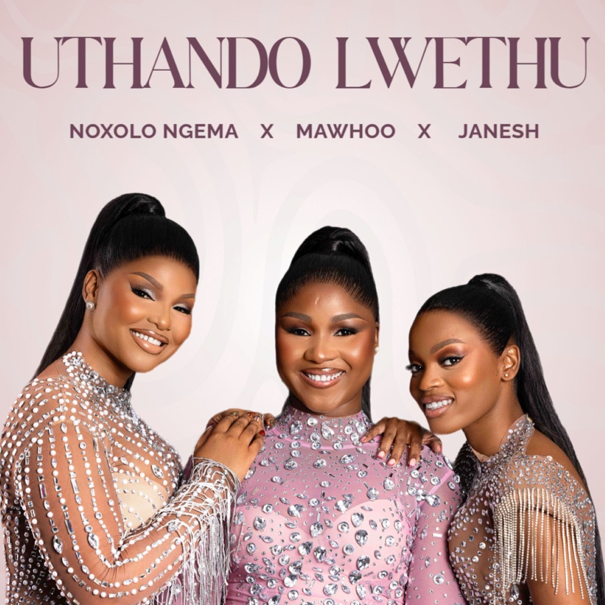 Uthando Lwethu (feat. ChildDaDJ) - Single by Noxolo Ngema, MaWhoo & Janesh album cover