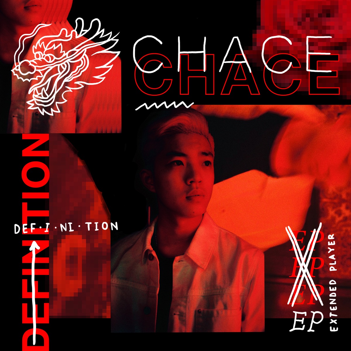 Definition - EP by Chace album cover
